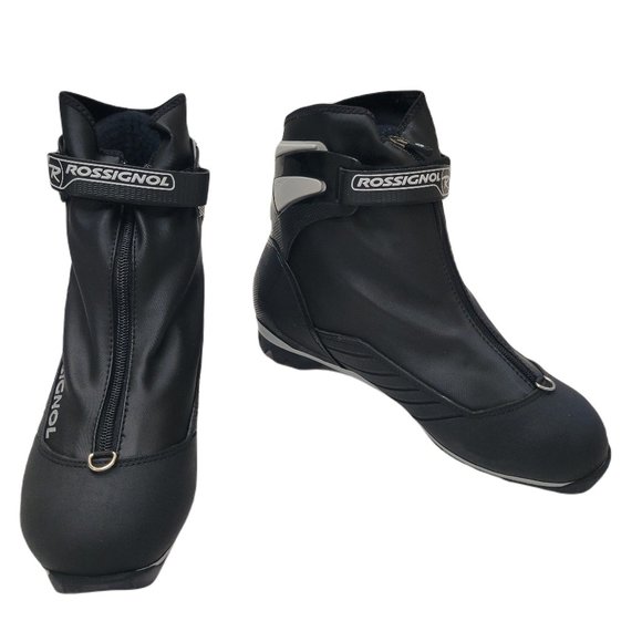 Rossignol Shoes Rossignol X5 Cross Country Insulated Black Nordic